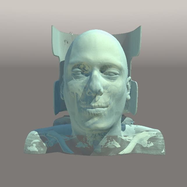 Portrait of Antoine